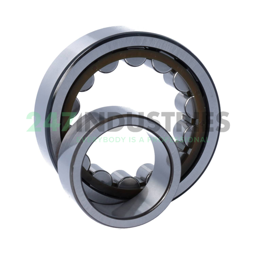 NU2207ECP/C3 SKF Image 2