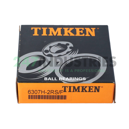 6307H-2RS/F Timken Image 3