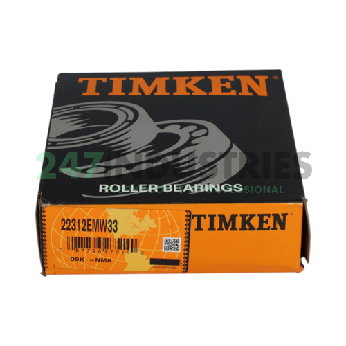 22312EMW33 Timken Image 4