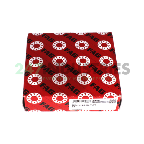NUP2215-E-XL-TVP2-C3 FAG Image 4