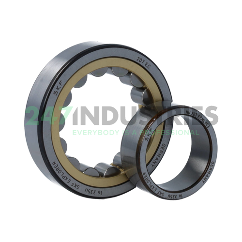 NU207ECML/C3 SKF Image 3