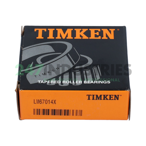 LM67014X Timken Image 3