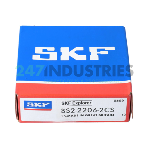 BS2-2206C-2CS SKF Image 3