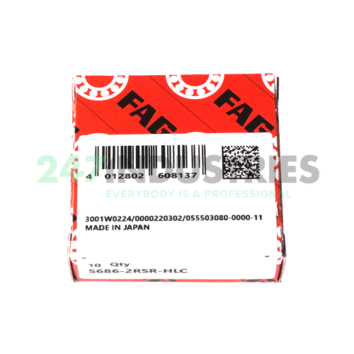 S686-2RSR-HLC FAG Image 2