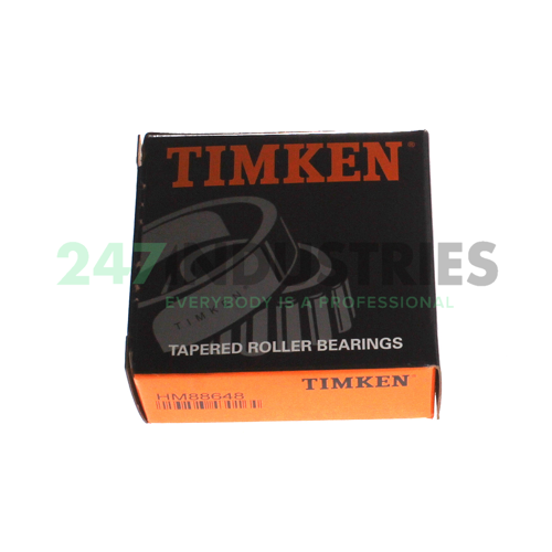 HM88648 Timken Image 3