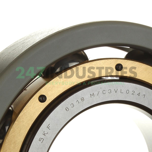 6318M/C3VL0241 SKF Image 2