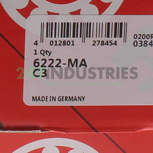6222-MA-C3 FAG Image 5
