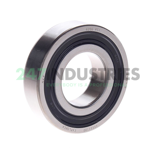 6206-2RS1/W64 SKF