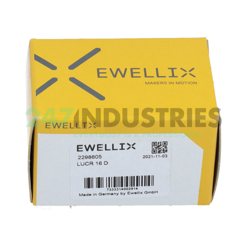 LUCR16D Ewellix Image 4