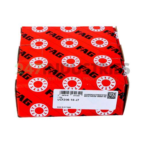 UCF206-18-J7 FAG Image 4