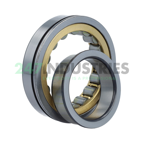 NJ211-E-XL-N-MPA-C3 FAG Image 3