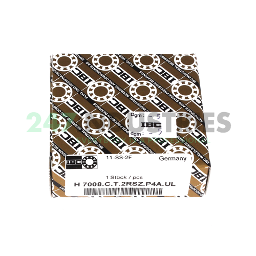 H7008C T 2RSZ P4A UL IBC Bearings Image 3