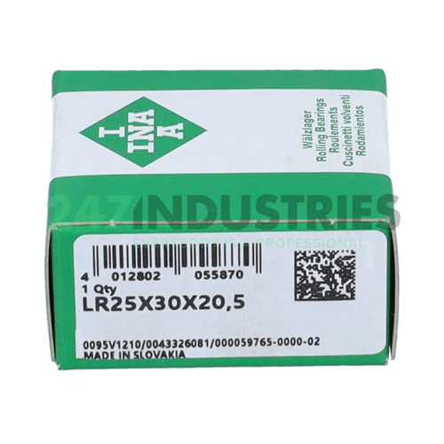LR25X30X20,5 INA Image 3