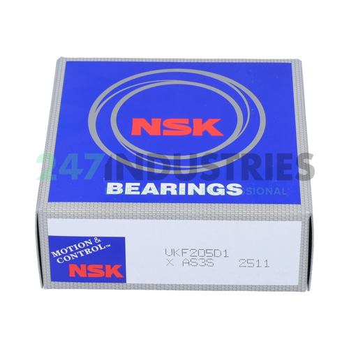 UKF205D1 NSK Image 3