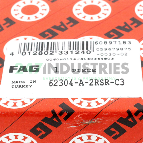 62304-A-2RSR-C3 FAG Image 6