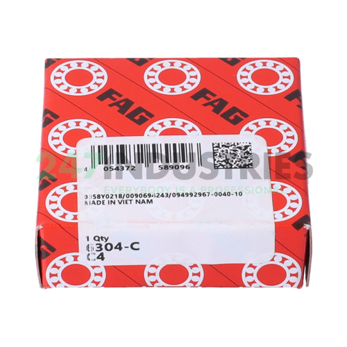 6304-C-C4 FAG Image 3