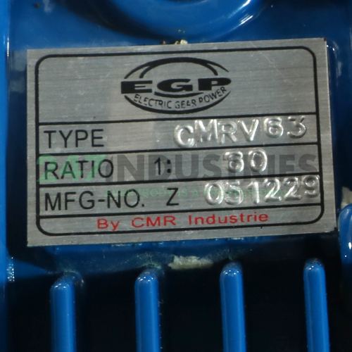 CMRV63-I80 EGP Image 2