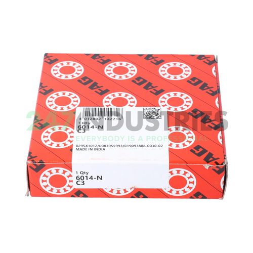 6014-N-C3 FAG Image 3