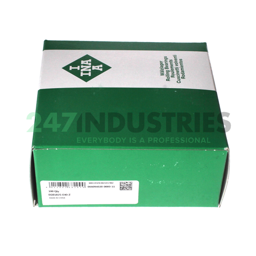EGB1825-E40-Z INA Image 2