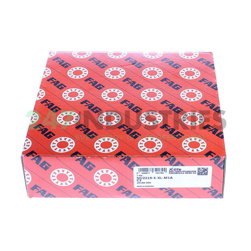 NU2219-E-XL-M1A-C3 FAG Image 4
