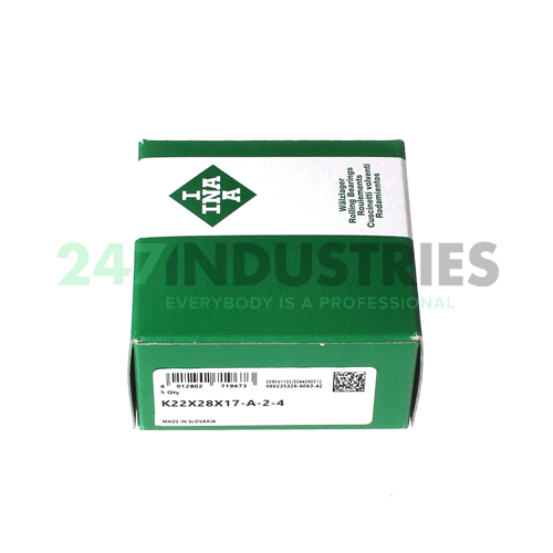 K22X28X17-A INA Image 3