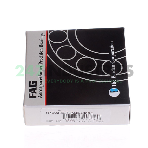 B7203-E-T-P4S-UM FAG Image 2