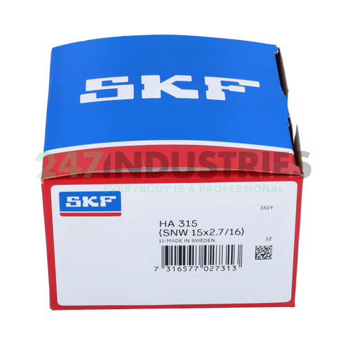 HA315 SKF Image 3