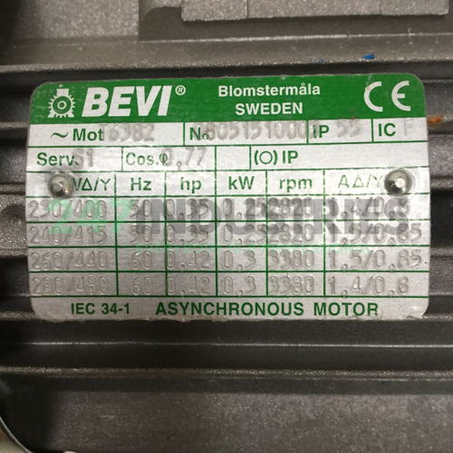 T63B2-B5 BEVI Image 4