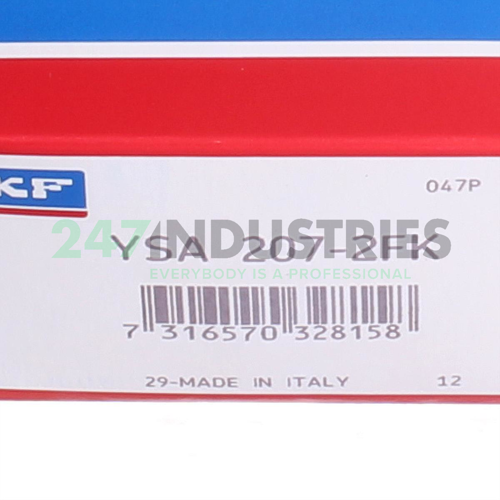 YSA207-2FK SKF Image 3