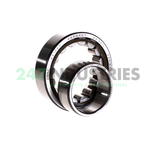NU2210ECP/C3 SKF Image 3