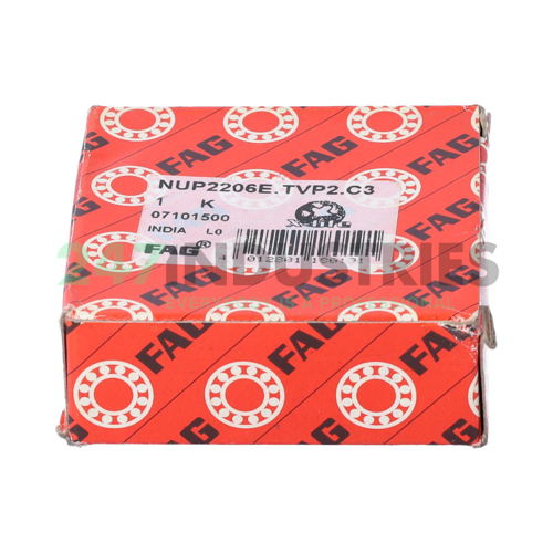 NUP2206-E-TVP2-C3 FAG Image 4