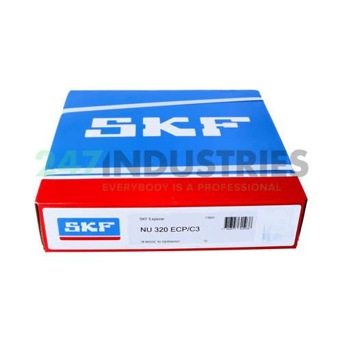 NU320ECP/C3 SKF Image 3