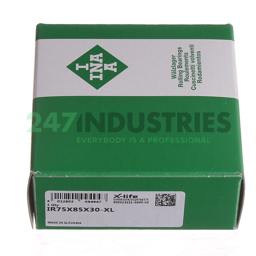 IR75X85X30-XL INA Image 3