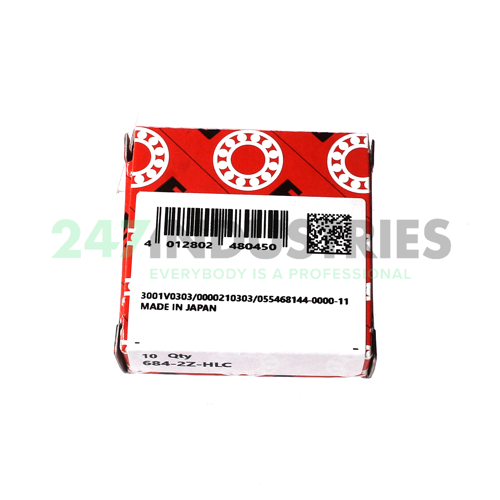 684-2Z-HLC FAG Image 2