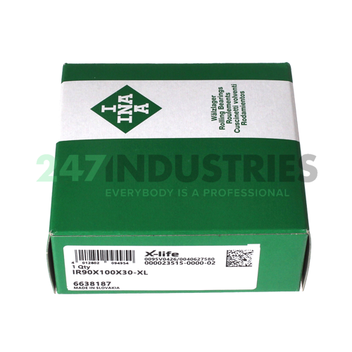 IR90X100X30-XL INA Image 2