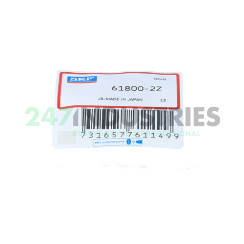 61800-2Z SKF Image 2