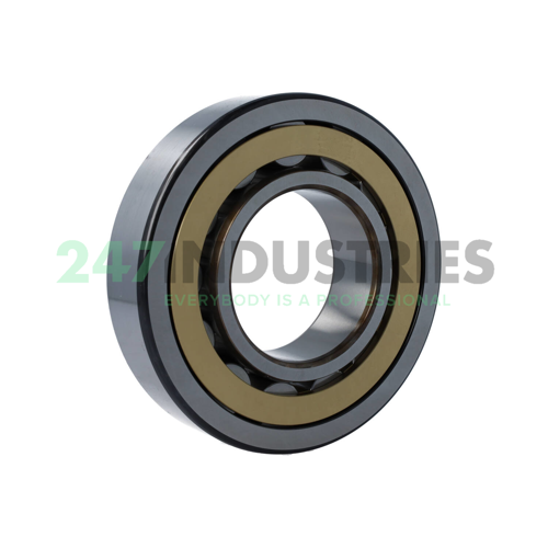 NU316ECM/C4VA301 SKF Image 2