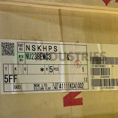 NU238EMC3 NSK Image 3