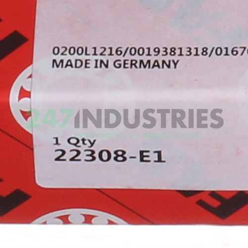 22308E1 FAG Image 7