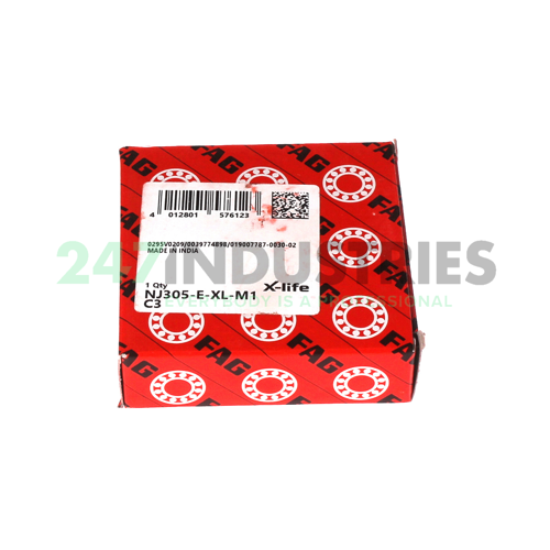 NJ305-E-XL-M1-C3 FAG Image 3