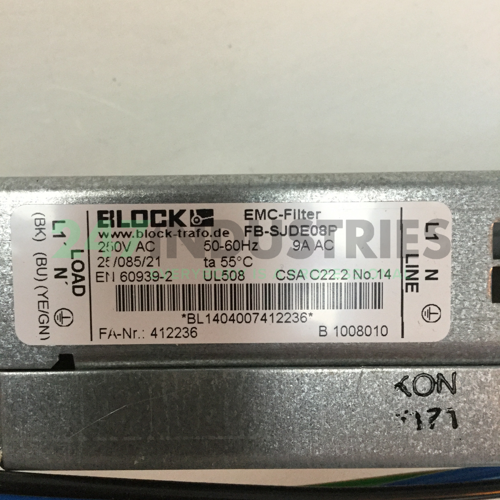 FB-SJDE08P Block Image 3