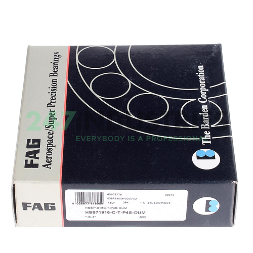 HSS71916-C-T-P4S-DUM FAG Image 2