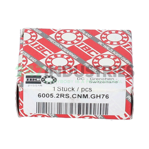 6005.2RS.CNM.GH76 IBC Bearings Image 3