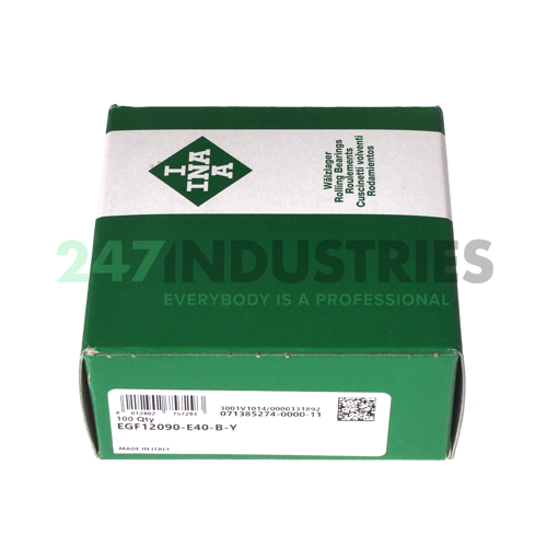 EGF12090-E40-B-Y INA Image 2