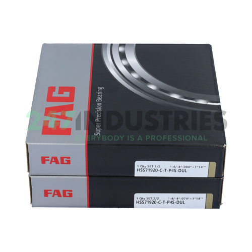 HSS71920-C-T-P4S-DUL FAG Image 3