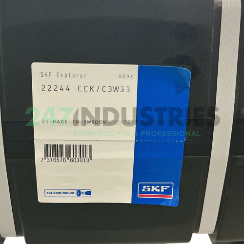22244CCK/C3W33 SKF Image 3