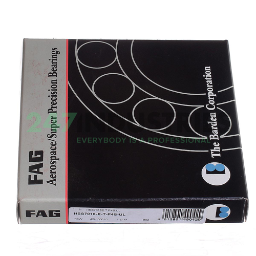 HSS7016-E-T-P4S-UL FAG Image 2