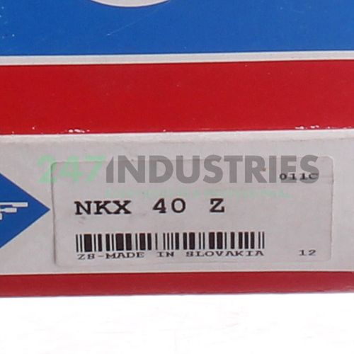 NKX40Z SKF Image 5