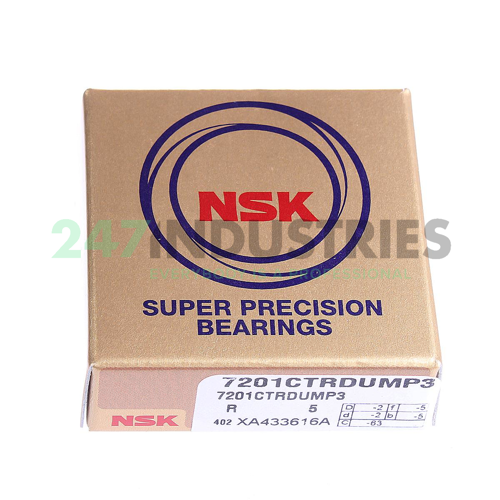 7201CTRDUMP3 NSK Image 2