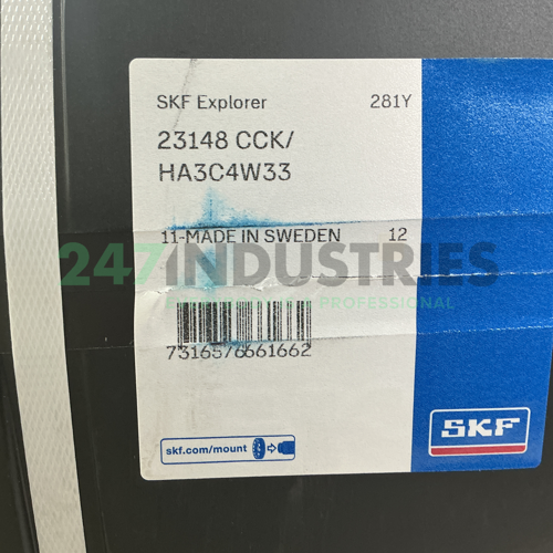 23148CCK/HA3C4W33 SKF Image 3